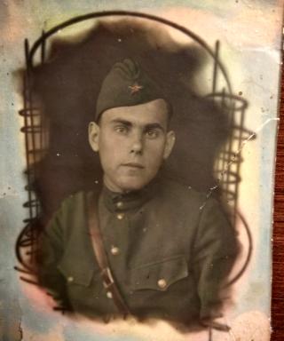 Химич Павел Самойлович