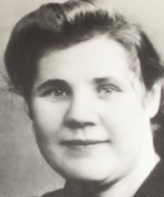 Трубарина (Акимова) Мария Николаевна