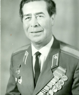 Мракин Николай Александрович