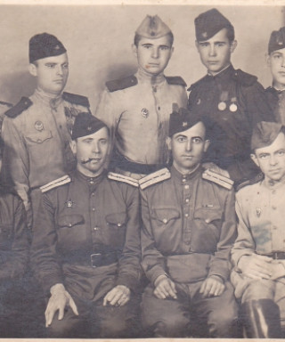 Самсоненко Петр Семенович