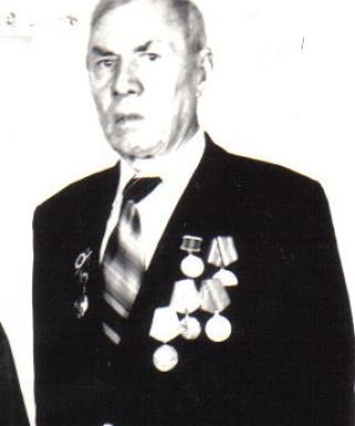 Сагидуллин Габдулхай Сагидуллович