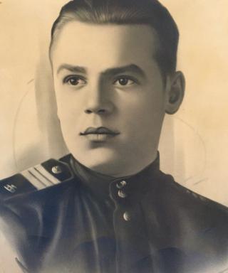 Степанов Дмитрий Алексеевич