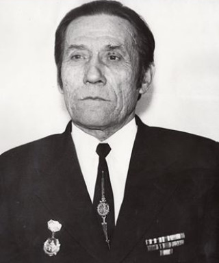 Голубев Михаил Михайлович