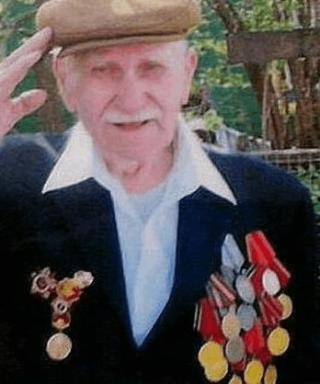Ларионов Николай Михайлович