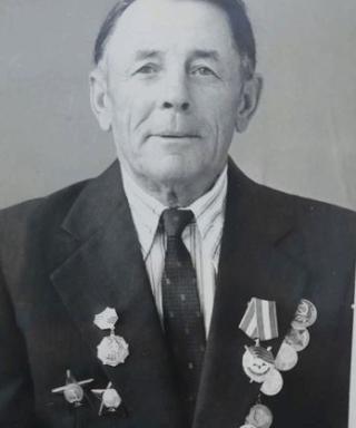 Моисеев Александр Никонорович