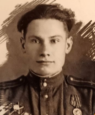 Адонин Алексей Захарович