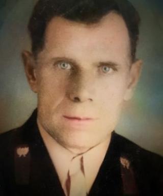 Комаров Степан Михайлович
