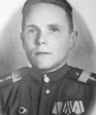 Сергеев Михаил Прокопьевич