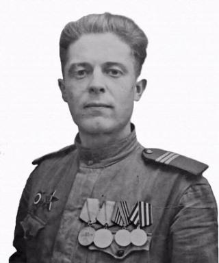 Свистунов Михаил Николаевич