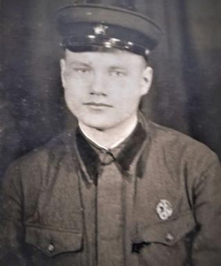 Трофимчук Семён Афанасьевич