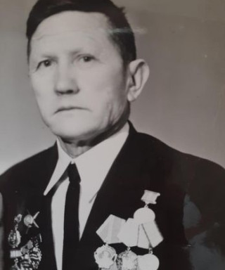 Бабаханов Ислам Камалович