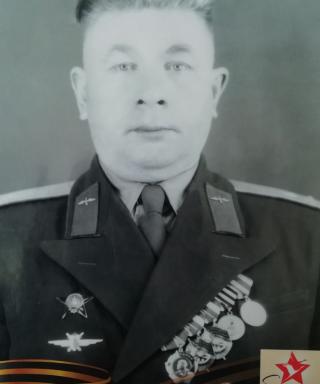 Старков Никита Семёнович