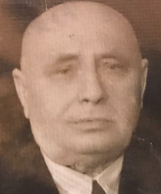 Климов Афанасий Илларионович