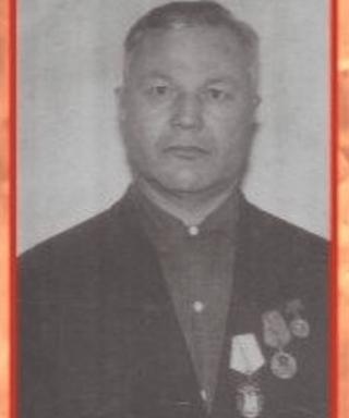 Щербаков Николай Михайлович
