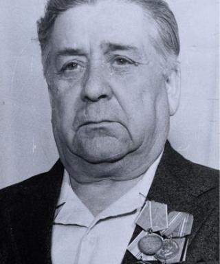 Третьяков Григорий Прохорович