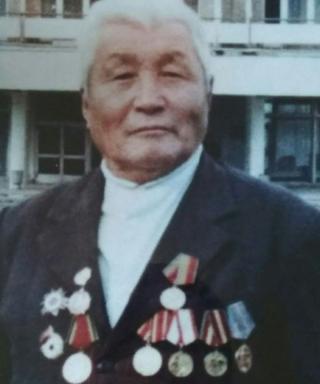 Айткулов Хали Испулатович