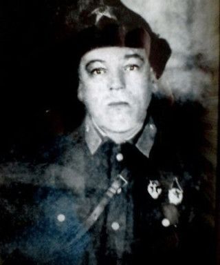 Кузнецов Яков Степанович