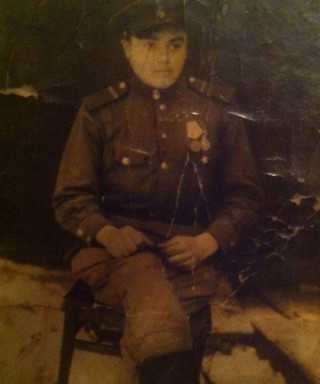 Подлужный Александр Григорьевич