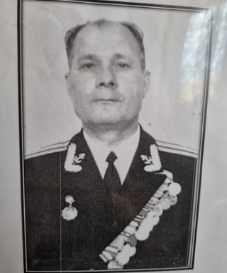 Давыдов Григорий Петрович