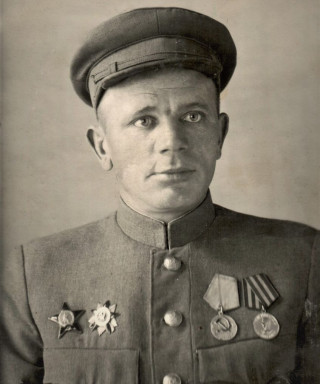 Панкратов Андрей Петрович