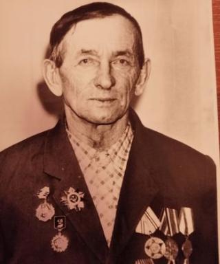 Шорохов Василий Иванович