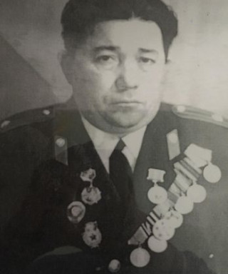 Абейдуллин Алимзян Нигметзянович