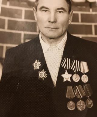 Калашников Григорий Павлович
