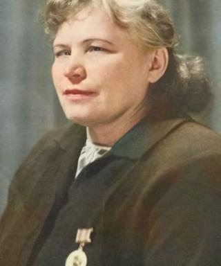Черемнова Елизавета Игнатьевна