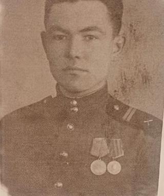 Богданов Аркадий Иванович