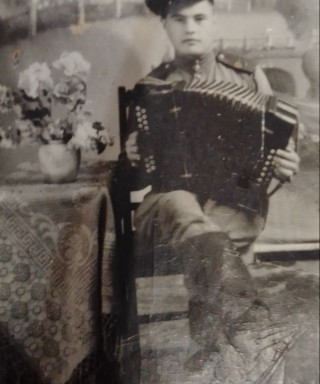 Аверин Николай Михайлович