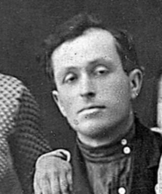 Шафранский Степан Николаевич