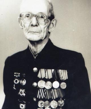 Лебедев Алексей Георгиевич