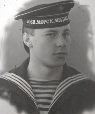 Рыбкин Андрей Петрович