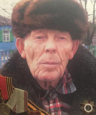 Ферапонтов Сергей Тимофеевич