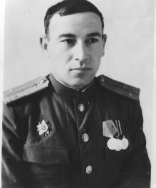 Шевцов Михаил Михайлович