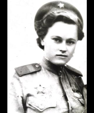 Куликова Матрёна Михайловна