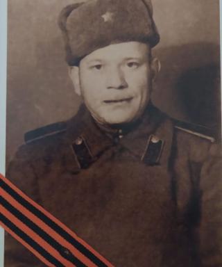 Кадомцев Иван Петрович