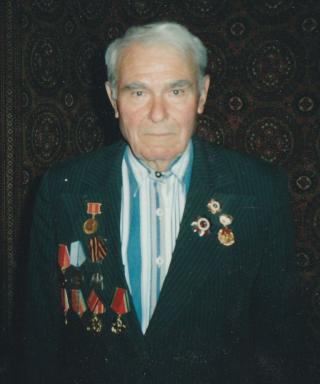 Чуйков Дмитрий Иванович