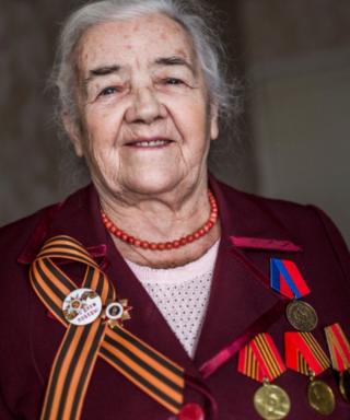 Вериго Мария Николаевна