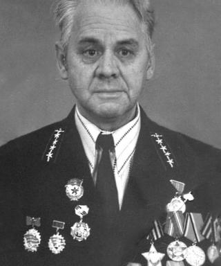 Чернышев Иван Стефанович