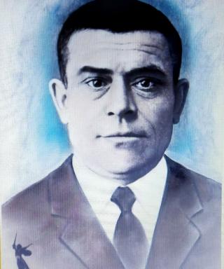 Ежов Михаил Абрамович
