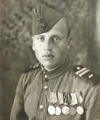 Вербин Николай Иванович