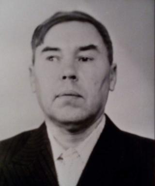 Мартынов Михаил Титович