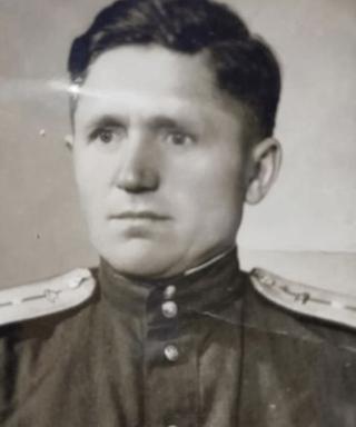 Лунин Николай Филиппович
