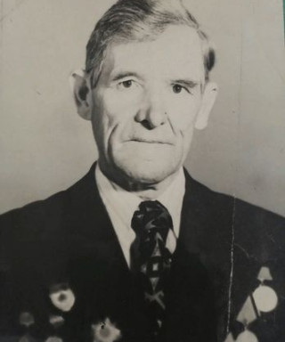 Кандаров Гайзетдин Хамадинурович