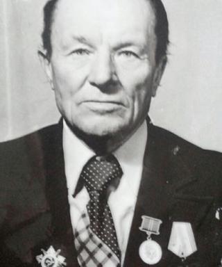 Чернышов Василий Трофимович