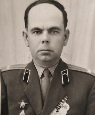 Трапезников Иван Васильевич