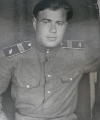 Кривов Иван Петрович