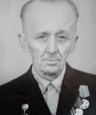 Санаев Семен Данилович