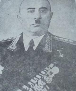 Парсегов Михаил Артемович